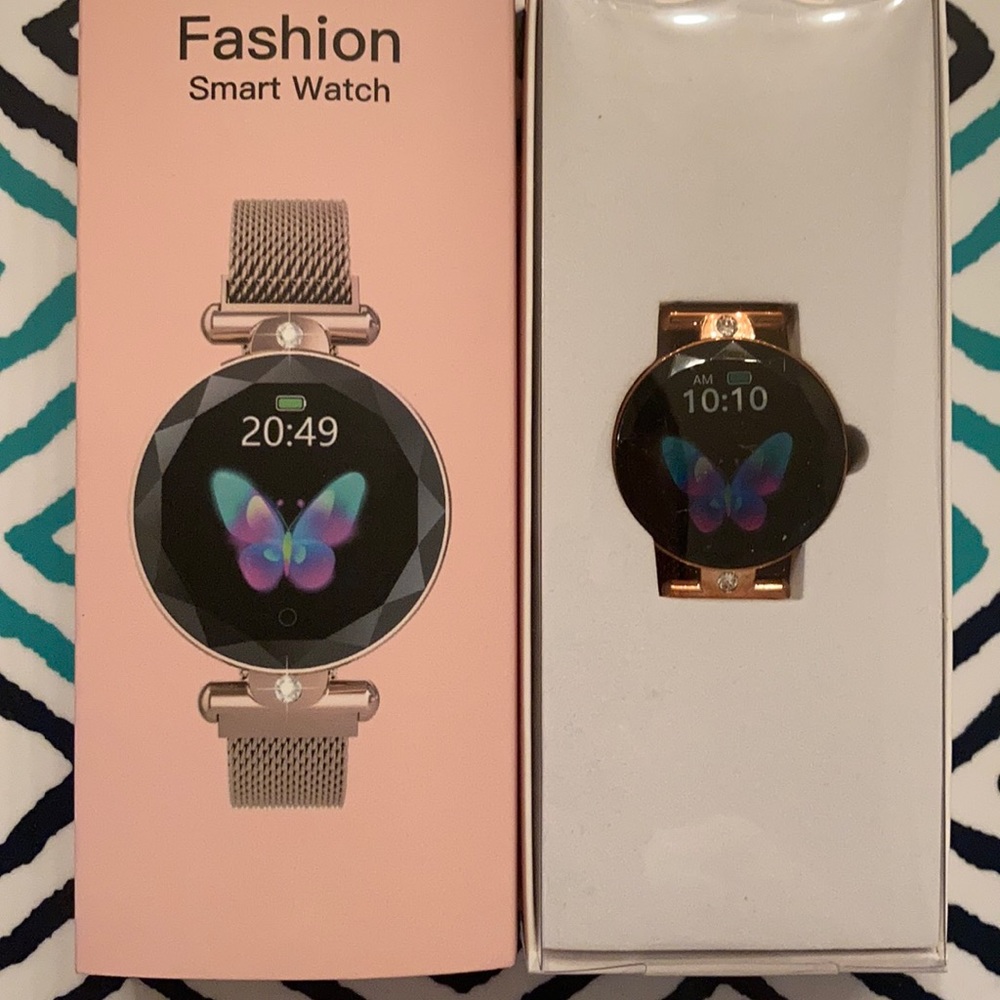Fashion smart watch